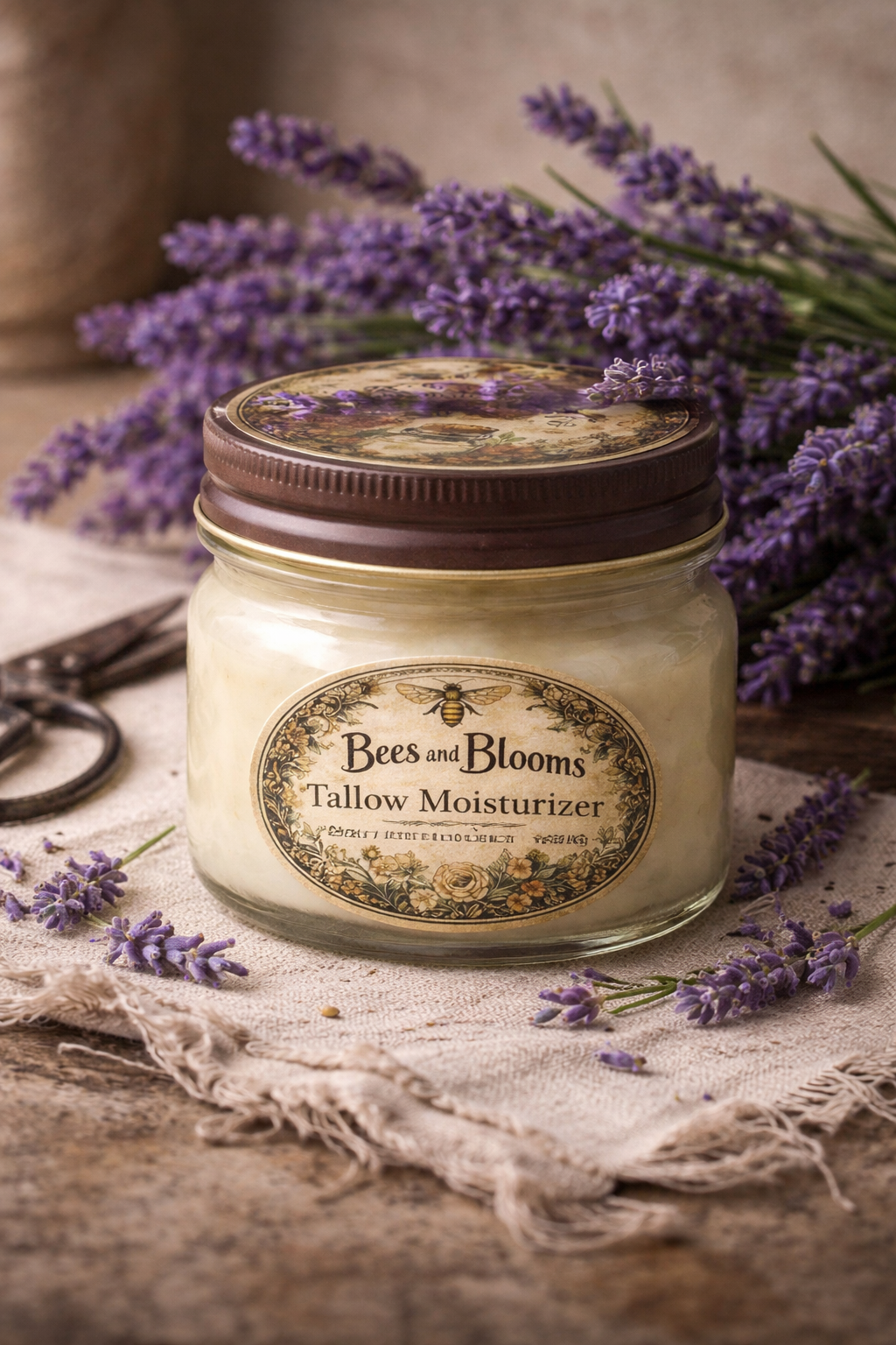 Whipped Tallow Moisturizer
