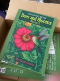 Bees and Blooms Book 1 Coloring Book