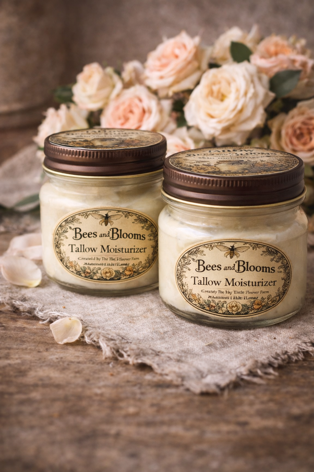 Whipped Tallow Moisturizer